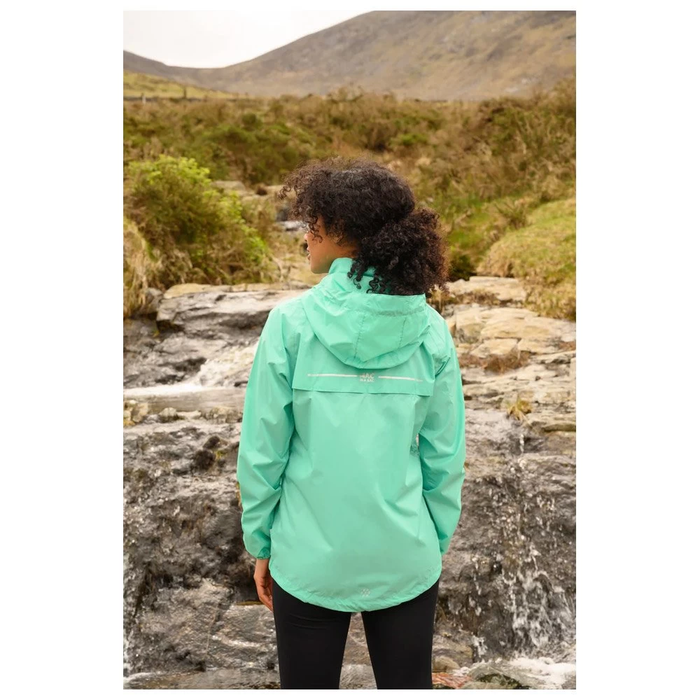 Chaqueta Impermeable MAC IN A SAC Mias Origin Tiffany 6 Chaqueta Impermeable MAC IN A SAC Mias Origin Tiffany - Imagen 4