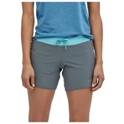 Pantalón Corto De Trail Patagonia W's Nine Trail Shorts - 6 In. Plume Grey 11 Pantalón Corto De Trail Patagonia W's Nine Trail Shorts - 6 In. Plume Grey -Tienda De Montanismo 2fcbe1bb34d4af942412b83466f47571dd5c03f3 E22PATATEB2207152 4