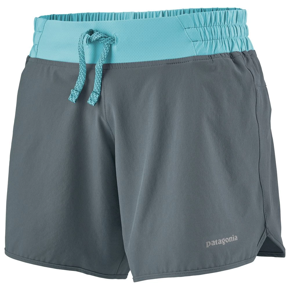 Pantalón Corto De Trail Patagonia W's Nine Trail Shorts - 6 In. Plume Grey 2 Pantalón Corto De Trail Patagonia W's Nine Trail Shorts - 6 In. Plume Grey
