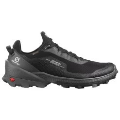 Botas De Fast Hiking Salomon Cross Over GTX Black Magnet Black -Tienda De Montanismo 3084a17ff61be69fe99a4172c17e32544fd74318 E23SALOCHA3362689 0 1
