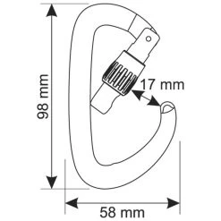 Petzl Pack Grigri + Gris -Tienda De Montanismo 313de8fb5f12f86b701d4a61b694c2846ecba634 E22CAMPACC204642 CAMP0589116 10