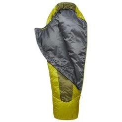 Saco De Dormir RAB Solar Eco 0 Regular Left Chlorite Green -Tienda De Montanismo 31c2cf56cbb91c80ed8f12091887d564bc55cce2 E230RABBIV369186 0RAB0624361 3