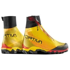 Botas De Alpinismo La Sportiva Aequilibrium Speed Gtx Yellow Black -Tienda De Montanismo 33983521440c336c519863961050042f2949ecf6 E23LASPCHA3349671 901