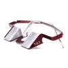 Gafas De Aseguramiento YY Vertical Classic Rouge Bordeaux