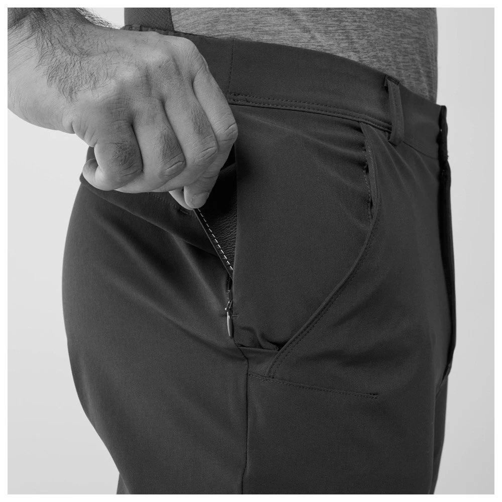 Pantalón Corto De Trekking Lafuma Active Stretch Short M Gold Umber 8 Pantalón Corto De Trekking Lafuma Active Stretch Short M Gold Umber - Imagen 6