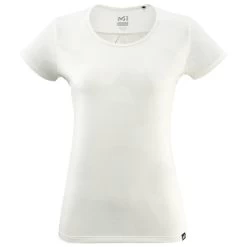 Camiseta De Trekking Millet Hiking Jacquard S/S W Foggy Dew