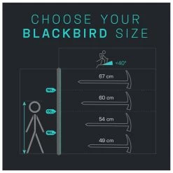 Piolet Blue Ice Blackbird -Tienda De Montanismo 35c7a417b4ba3c464fe4d378491ddb10ba5de507 E23BLUEACC372040 907