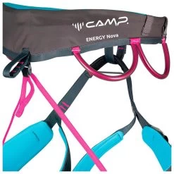 Arneses Camp Energy Nova Gris Fuschia -Tienda De Montanismo 35e316624d4feb1396ffc2f015201e35d292471e E22CAMPACC2368106 902