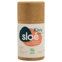 Desodorante Sloe Stick Kivu 50 G Amande Douce