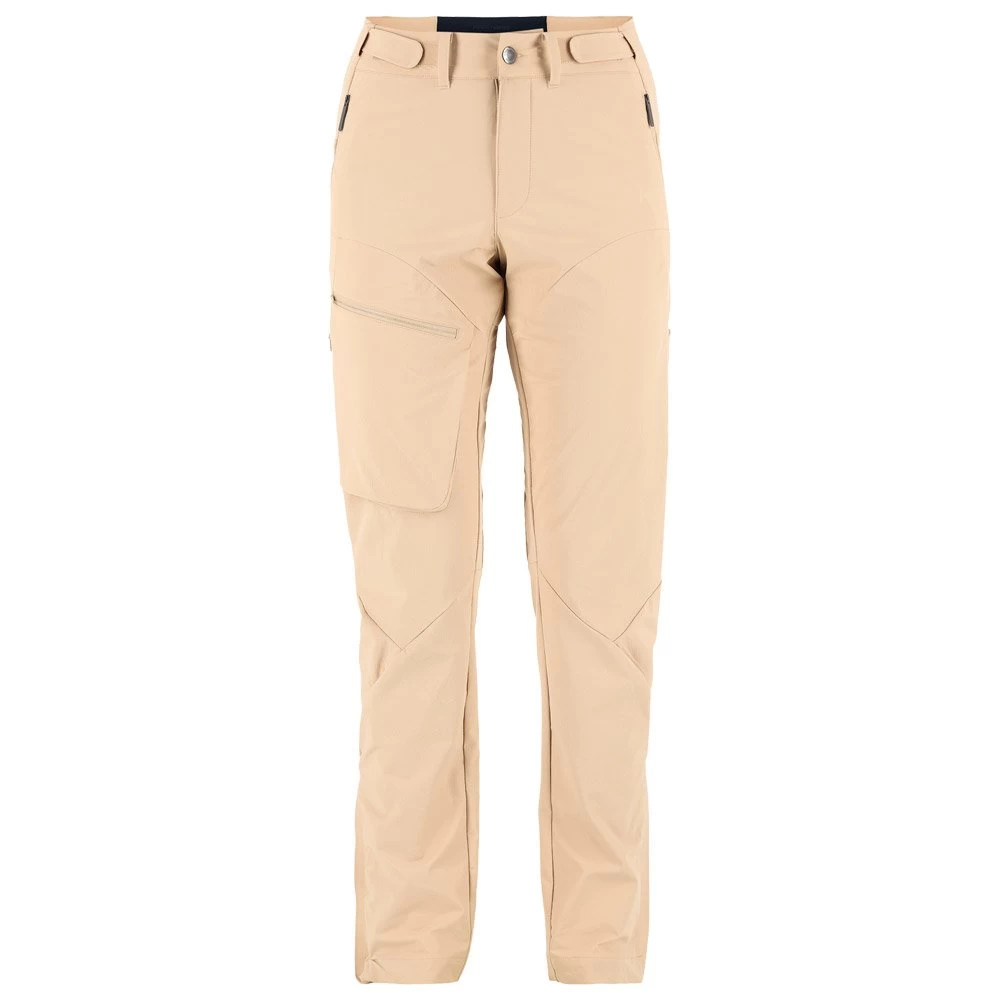 Pantalón De Trekking Kari Traa Voss Pant Oat 3 Pantalón De Trekking Kari Traa Voss Pant Oat