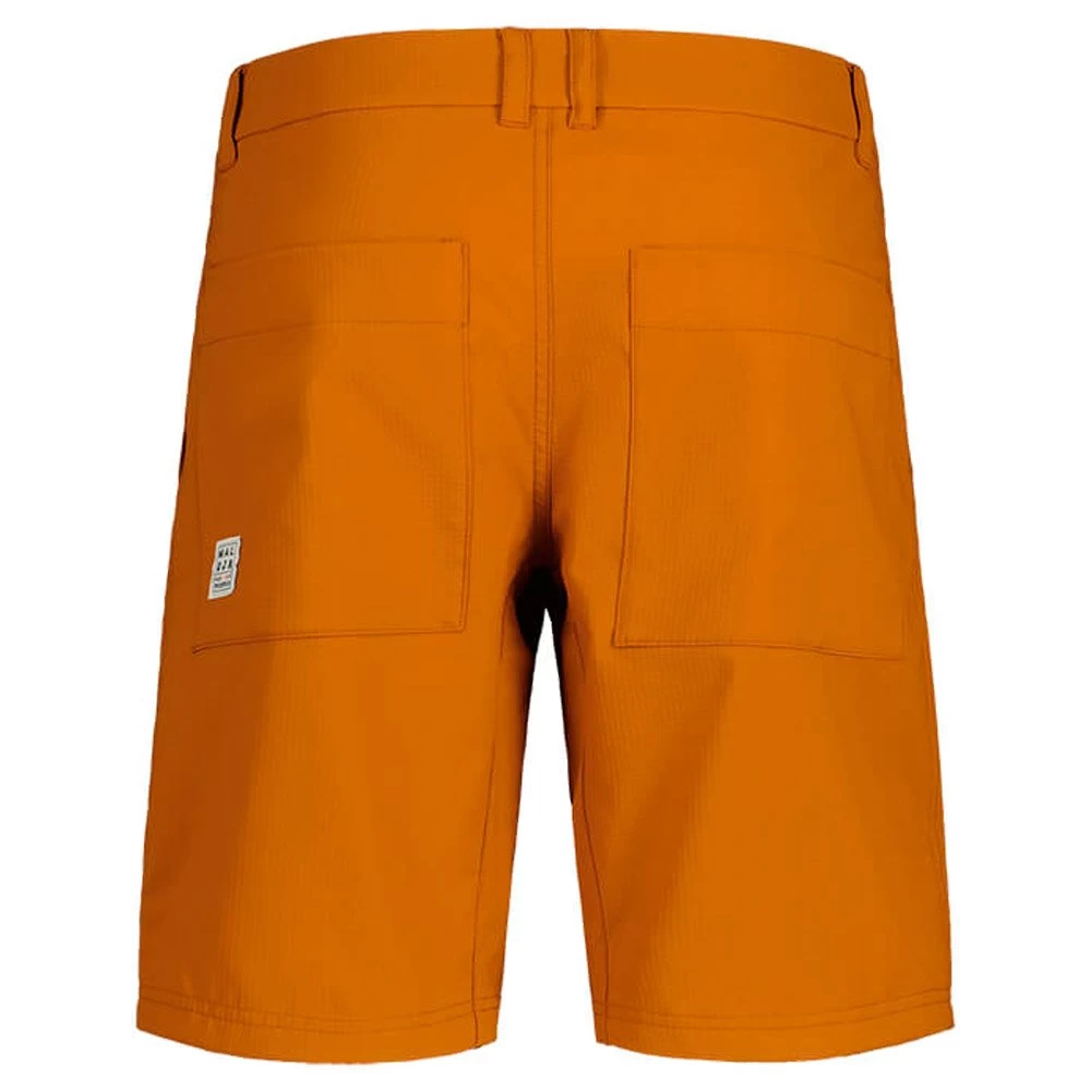 Pantalón Corto De Trekking Maloja Aubrigm Amber 4 Pantalón Corto De Trekking Maloja Aubrigm Amber - Imagen 2