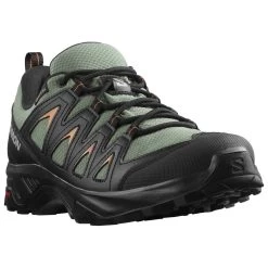 Botas De Senderismo Salomon X Braze Gtx Deep Lichen Green Black Marmalade -Tienda De Montanismo 36ea4949c835e5ba677a55cd6e15be36d4ac8208 H24SALOCHA3394403 4