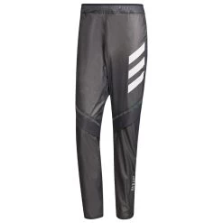 Pantalón De Trail Adidas Agravic 2.5L Rain Pant Black