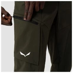 Pantalón De Trekking Salewa Puez Durastretch Cargo Pants M Dark Olive -Tienda De Montanismo 377ae4ba974d1b617426cf51834acf1445952958 E23SALETTB3363306 904