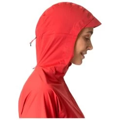 Chaqueta De Trail Odlo Zeroweight Waterproof Jkt Wmn American Beauty -Tienda De Montanismo 377de2741a732033f3bc8bbc7833b0a372fa40fb E22ODLOTTH1339763 903