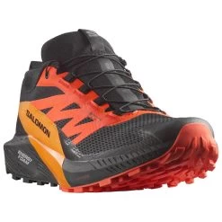 Botas De Trail Salomon Sense Ride 5 Gtx Black Scarlet Ibis Turmeric 12 Botas De Trail Salomon Sense Ride 5 Gtx Black Scarlet Ibis Turmeric -Tienda De Montanismo 37dff13e472c2e96869740d2464f1b8273918735 E23SALOCHA3362705 4