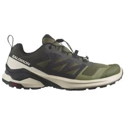 Botas De Trail Salomon X-Adventure Olive Night Black Peat -Tienda De Montanismo 3889471b652bafdc85c39bbe6b2c21b854b5bc31 E23SALOCHA3362694 0
