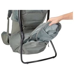 Portabebés Thule Sapling Agave 25 Portabebés Thule Sapling Agave -Tienda De Montanismo 391ce8824850d562eda271cb9fbdba2c73e25e1b E22THULBIV218440 THUL0633517 16