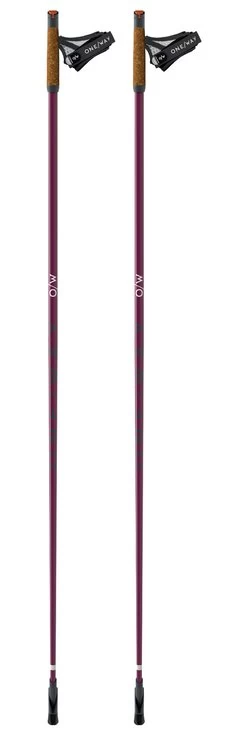 Bastones One Way Team 4 Mag Asphalt 6 Bastones One Way Team 4 Mag Asphalt - Imagen 4