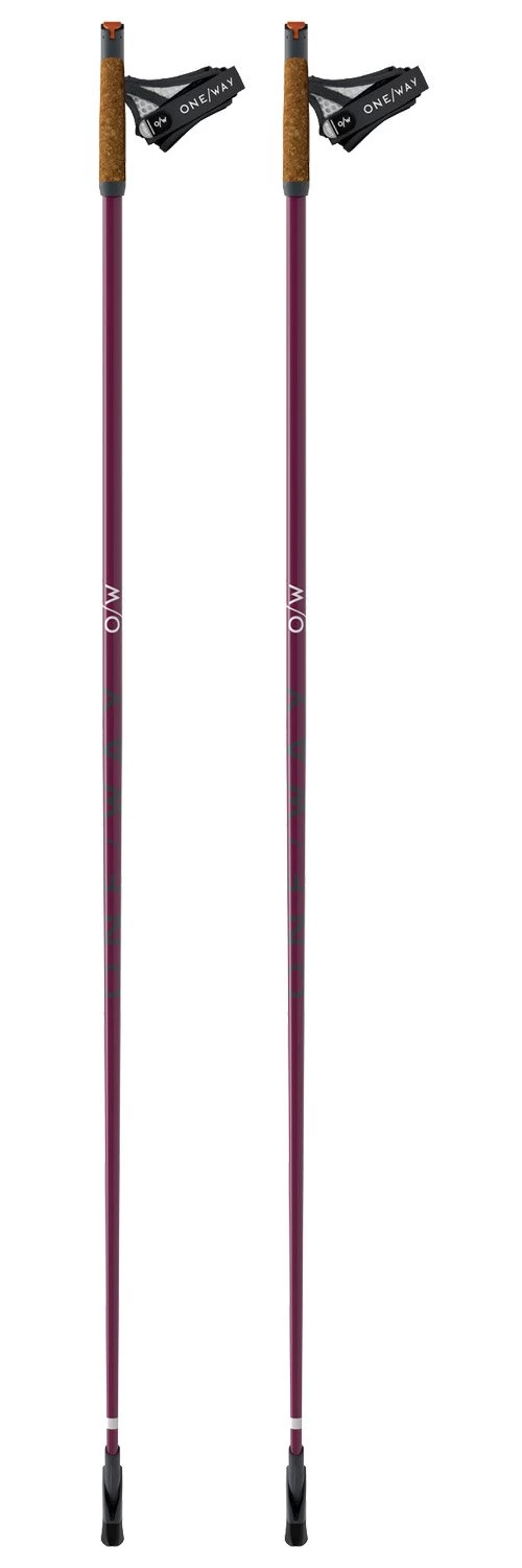 Bastones One Way Team 4 Mag Blackberry 3 Bastones One Way Team 4 Mag Blackberry