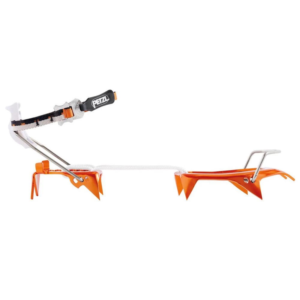 Crampones Petzl Leopard Llf 4 Crampones Petzl Leopard Llf - Imagen 2