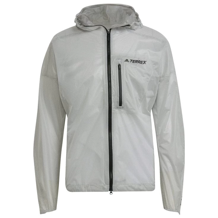 Chaqueta De Trail Adidas Agravic Rain J Non Dyed 11 Chaqueta De Trail Adidas Agravic Rain J Non Dyed - Imagen 9