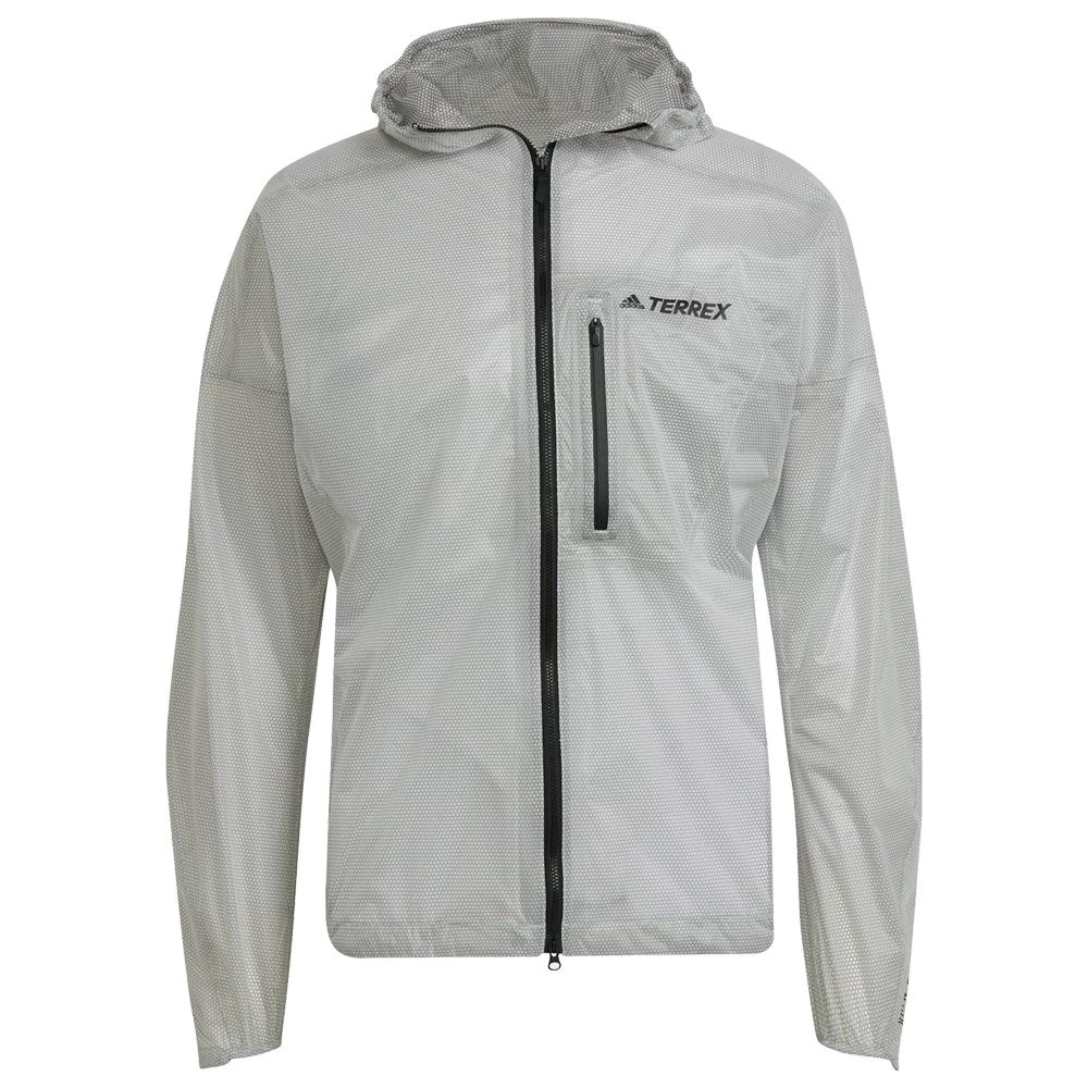 Chaqueta De Trail Adidas Agravic Rain J Non Dyed 3 Chaqueta De Trail Adidas Agravic Rain J Non Dyed