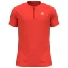 Camiseta De Trail Odlo Axalp Trail T'Shirt S/S 1/2 Zip Firelight -Tienda De Montanismo 3b0f863fe1224ec371dbd18f227ae0d006c782d9 E22ODLOTTH1339724 0