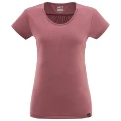 Camiseta De Trekking Millet Hiking Jacquard S/S W Foggy Dew -Tienda De Montanismo 3b939906f6baef52a47d608f4322e390d5c1145a E22MILLTTH1216282 0 1