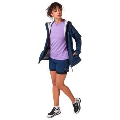 Chaqueta Impermeable Rossignol W SKPR Active Dark Navy -Tienda De Montanismo 3ca1aabcecdfaa2ff71d78d816e7676e833eabca E23ROSSTEX4426559 9