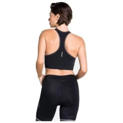 Sujetador Deportivo Odlo Seamless Medium Ceramicool Sports Bra Black Melange -Tienda De Montanismo 3ece0e7fa3a657f262be782de4c2c42e336501f5 E22ODLOTTH1196180 2