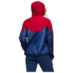 Chaqueta De Trekking Kari Traa Sanne Wind Jacket Red -Tienda De Montanismo 3eeb12b93b0edd16d135384e72536b93219caec5 E22KARITTH1214858 5
