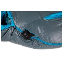 Saco De Dormir Nemo Kayu Womens 30 Long Fortress Plasma -Tienda De Montanismo 3fa8787e5636f2b273243fce36e682263394c446 E22NEMOBIV218152 NEMO0600675 11