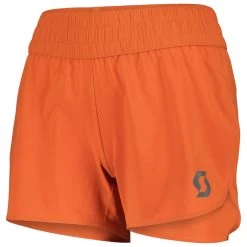Pantalón Corto De Trail Scott Endurance LT Short W Braze Orange
