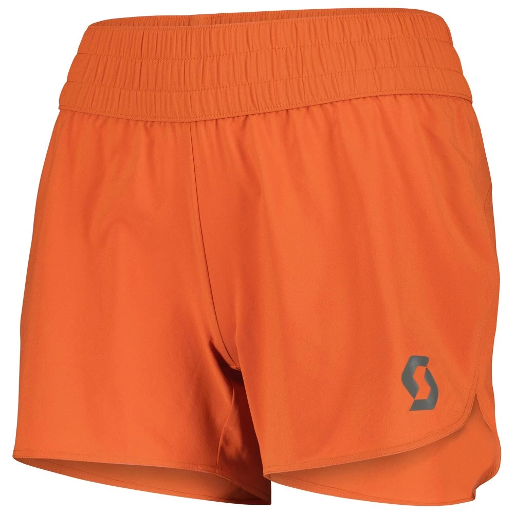 Pantalón Corto De Trail Scott Endurance LT Short W Braze Orange 3 Pantalón Corto De Trail Scott Endurance LT Short W Braze Orange