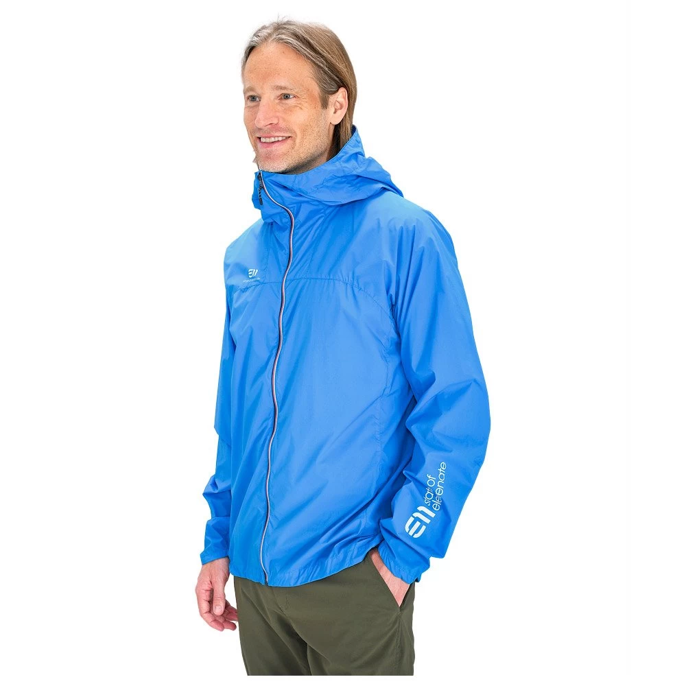Chaqueta De Trail State Of Elevenate M La Bise Jacket Active Blue 8 Chaqueta De Trail State Of Elevenate M La Bise Jacket Active Blue - Imagen 6