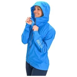 Chaqueta De Trail State Of Elevenate W La Bise Jacket Active Blue -Tienda De Montanismo 40b8c03d14518865c196b38743847623af632112 E22ELEVTTH2221126 3