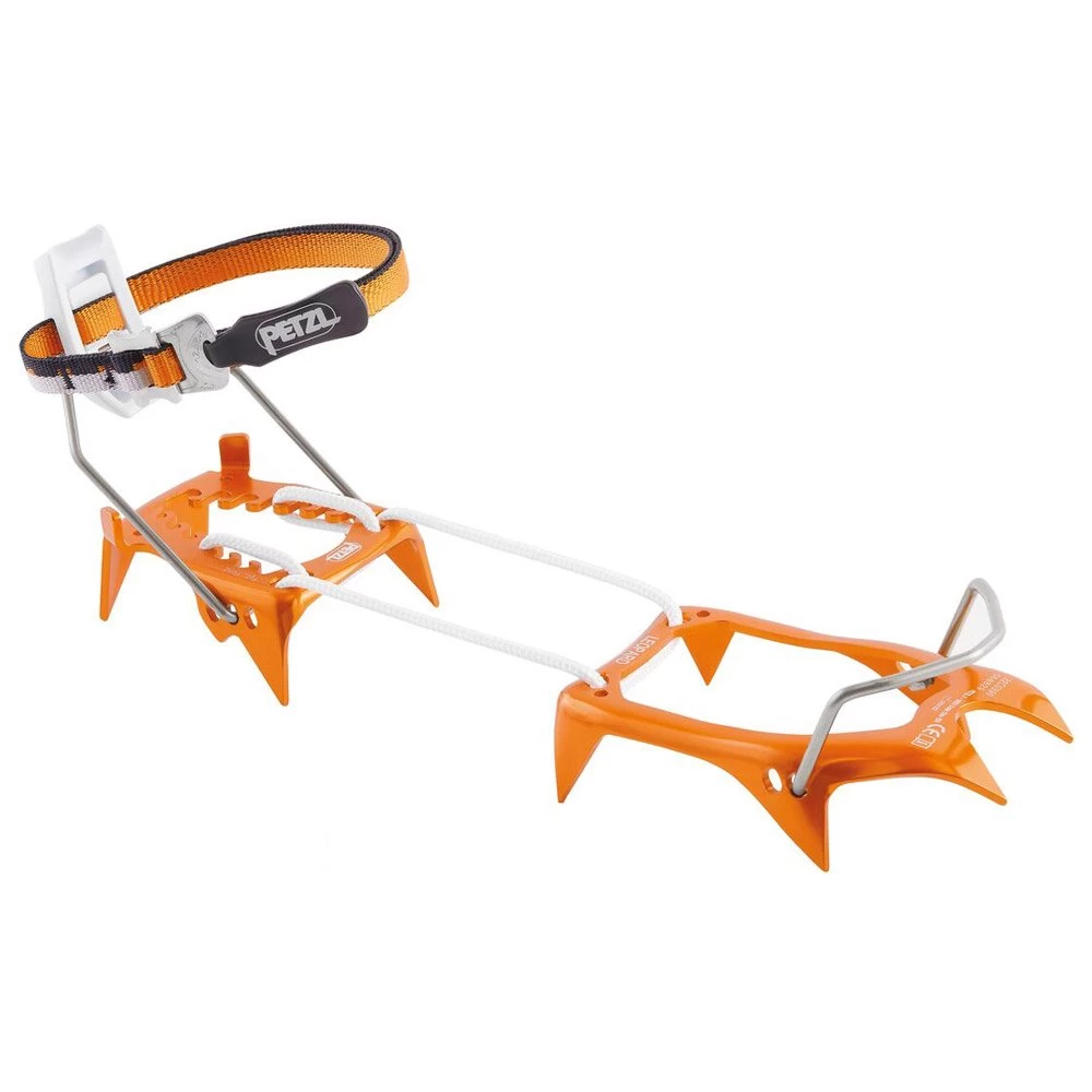 Crampones Petzl Leopard Llf 3 Crampones Petzl Leopard Llf