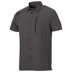 Camisa De Trekking Ternua Kotni ST M Black Black