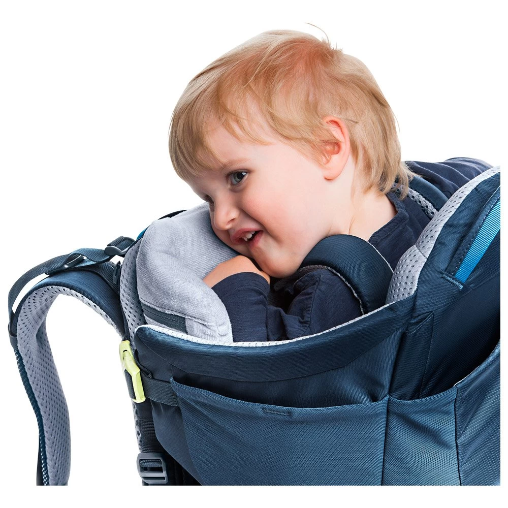 Portabebés Deuter Kid Comfort Midnight 8 Portabebés Deuter Kid Comfort Midnight - Imagen 6
