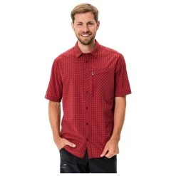 Camisa De Trekking Vaude Men's Seiland Shirt III Carmine 13 Camisa De Trekking Vaude Men's Seiland Shirt III Carmine -Tienda De Montanismo 45f8fa2516b4c0dec1b9790ea0150cdf792810cc E22VAUDTTH2220374 4