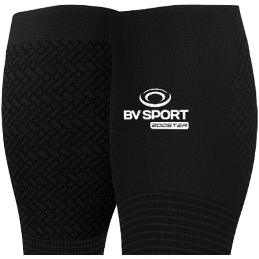Polainas De Compresión Bv Sport Booster Elite Evolution Noir 4 Polainas De Compresión Bv Sport Booster Elite Evolution Noir - Imagen 2