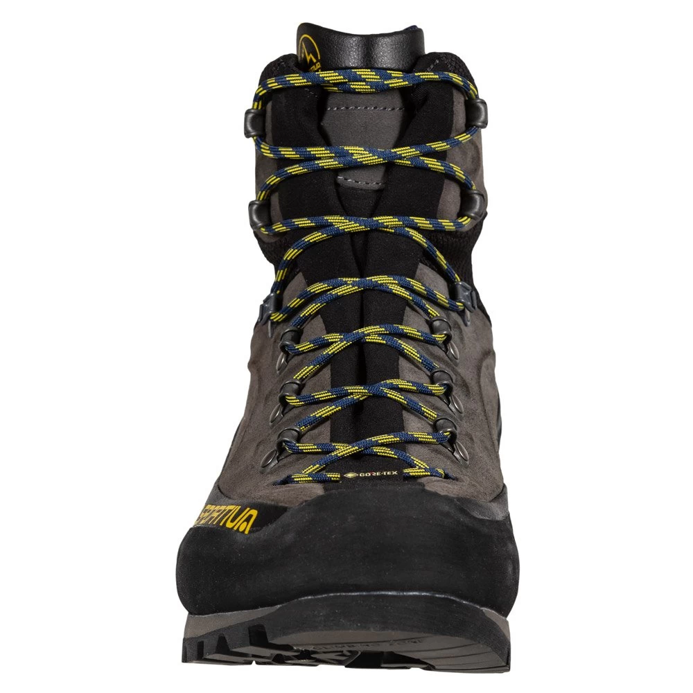 Botas De Alpinismo La Sportiva Trango Alp Evo Gtx Carbon Moss 7 Botas De Alpinismo La Sportiva Trango Alp Evo Gtx Carbon Moss - Imagen 5