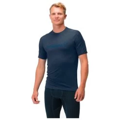 Camiseta De Trekking Norrona Falketind Equaliser Merino M's Indigo Night -Tienda De Montanismo 4e7fdad94a03e6b376dd367cf1d167f16e3b9444 E22NORRTEH1207869 4