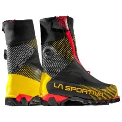 Botas De Alpinismo La Sportiva G-Summit Black Yellow 18 Botas De Alpinismo La Sportiva G-Summit Black Yellow -Tienda De Montanismo 4eea197b11041996e42f19ab1030bb1c05e59ccb H24LASPCHA3389581 902