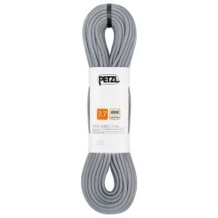 Cuerda Petzl Paso Guide 7,7mm Gris -Tienda De Montanismo 507ec172a2df5c49eaa5f0d4f7f267a979a3304a E22PETZESC2215122 0 1