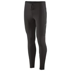 Medias De Compresión Trail Patagonia M's Endless Run Tights Black