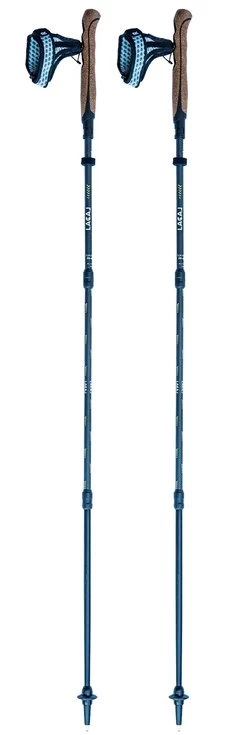 Bastones Lacal Quick Stick Carbon 124-130 Green 5 Bastones Lacal Quick Stick Carbon 124-130 Green - Imagen 3