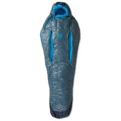 Saco De Dormir Nemo Kayu Womens 30 Long Fortress Plasma -Tienda De Montanismo 52987249c81aaf22e635cd8da9f87b71684b8557 E22NEMOBIV218152 NEMO0600675 0 1