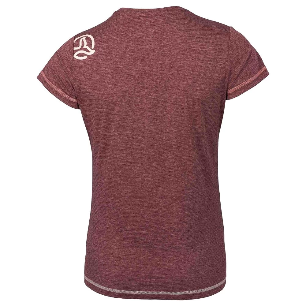 Camiseta De Trekking Ternua Krina Tee W Fresh Dubarry 4 Camiseta De Trekking Ternua Krina Tee W Fresh Dubarry - Imagen 2